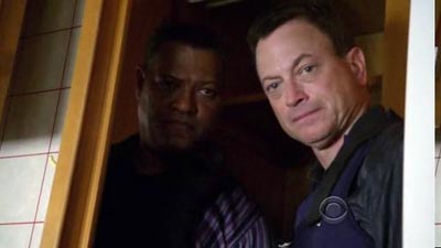 CSI:NY - Hammer Down