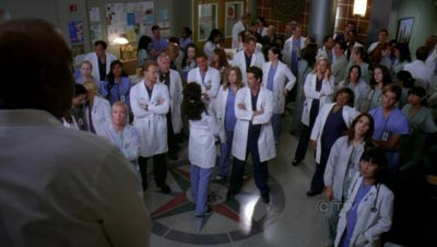 Grey's Anatomy - Goodbye