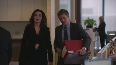 The Good Wife - Piloto