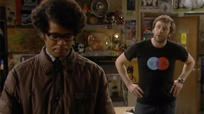 The IT Crowd - From Hel