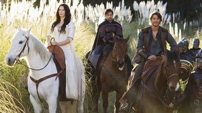 Legend of the Seeker - Marked