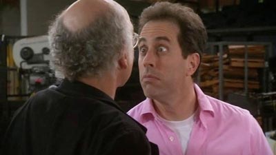 Curb Your Enthusiasm - Seinfeld