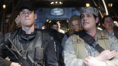 Stargate Universe - Air