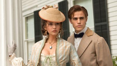 The Vampire Diaries - Lost Girls