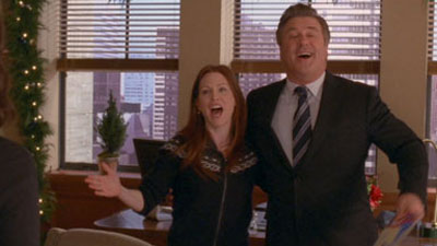 30 Rock - Secret Santa