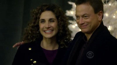 CSI:NY - Second Chances