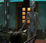 Stargate Atlantis - Remnants