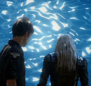 Stargate Atlantis - Infection