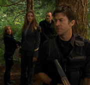 Stargate Atlantis - Identity