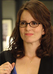 Tina Fey em 30 Rock