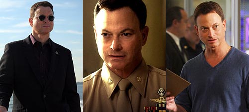 Gary Sinise em CSI:NY