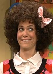 Kristen Wiig em Saturday Night Live