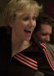 Matthew Morrison e Jane Lynch