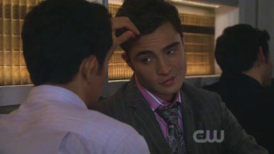 Gossip Girl - Enough About Eve