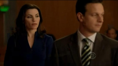 The Good Wife - Crash