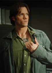 Jared Padalecki em Supernatural