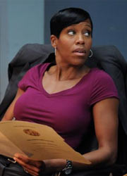 Regina King em Southland