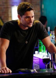 Joe Manganiello em One Tree Hill