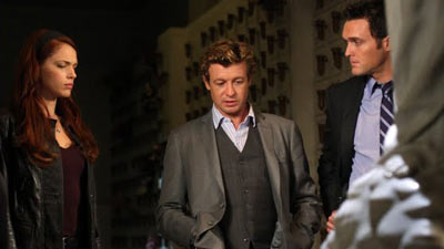 The Mentalist - His Red Right Hand