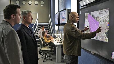 NCIS - Legend