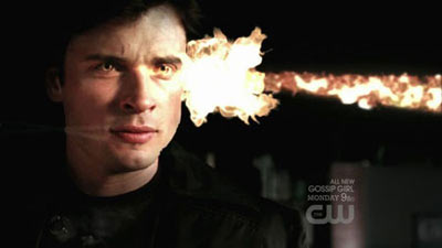 Smallville - Crossfire