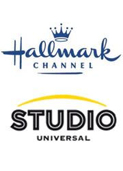 Logo da Hallmark e possível logo do Studio Universal