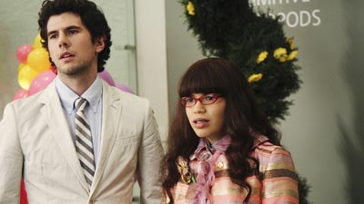 Ugly Betty - Rabbit Test