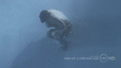 Men of a Certain Age - The New Guy