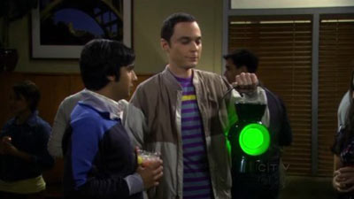 The Big Bang Theory - The Psychic Vortex