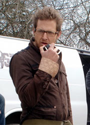 A. J. Buckley em Supernatural
