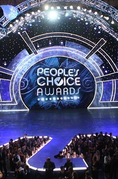 People's Choice Awards na Warner