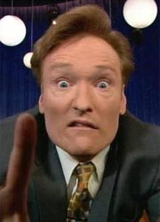 Conan O'Brien