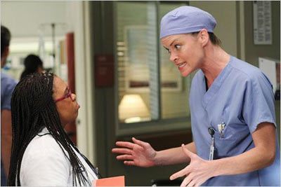 Grey's Anatomy - Time Warp