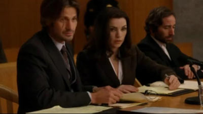 The Good Wife - Unorthodox