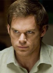 Michael C. Hall em Dexter