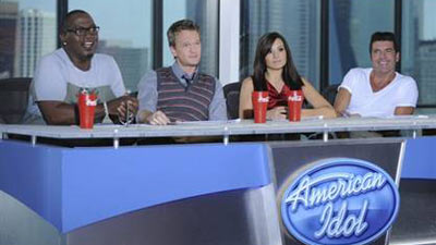 American Idol - Dallas, TX Auditions 