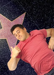 Matt LeBlanc em Joey