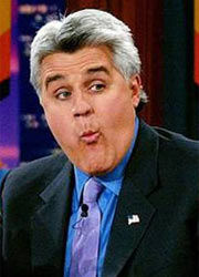 Jay Leno