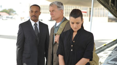 NCIS - Aliyah