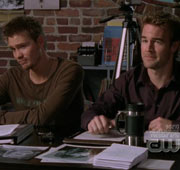 One Tree Hill - Screenwriter's Blues