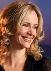 Sarah Paulson em Studio 60 on the Sunset Strip