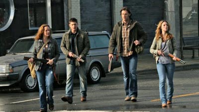 Supernatural - Abandon All Hope...
