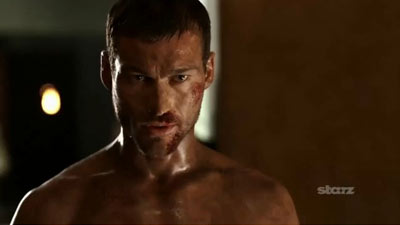 Spartacus: Blood and Sand