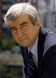 Sam Waterston em Lei & Ordem