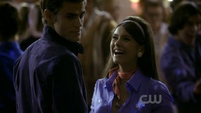 The Vampire Diaries - Unpleasantville