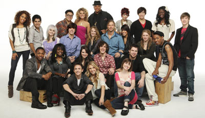 American Idol - Top 24