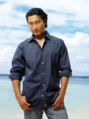 Daniel Dae Kim em Lost