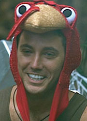 Gino D’Acampo em I’m a Celebrity...Get me Out of Here!