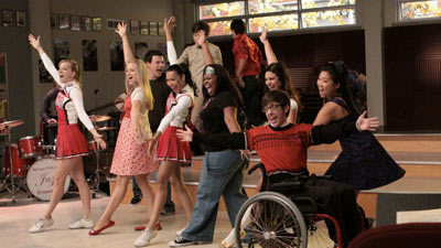 Glee - Sectionals