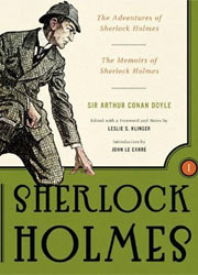 Sherlock Holmes